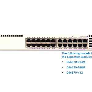 OmniSwitch 6870 (new)